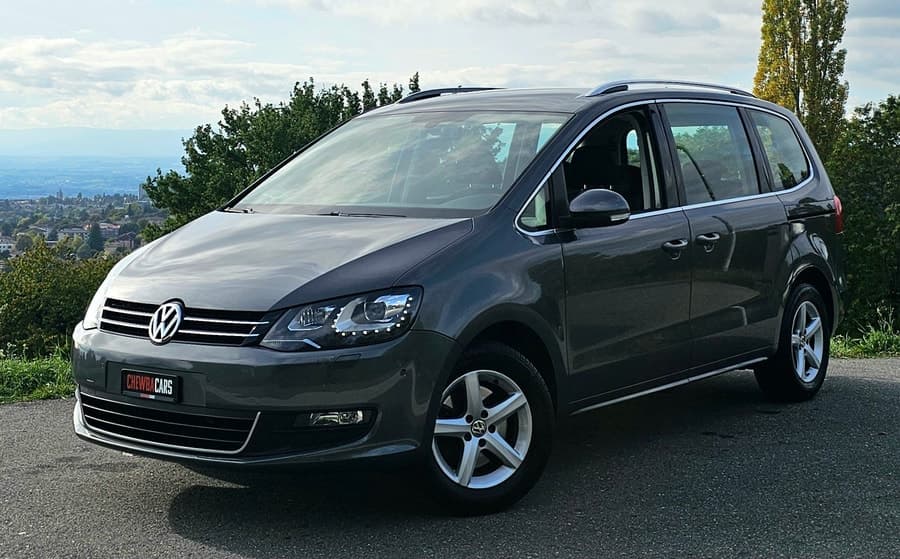 VW SHARAN